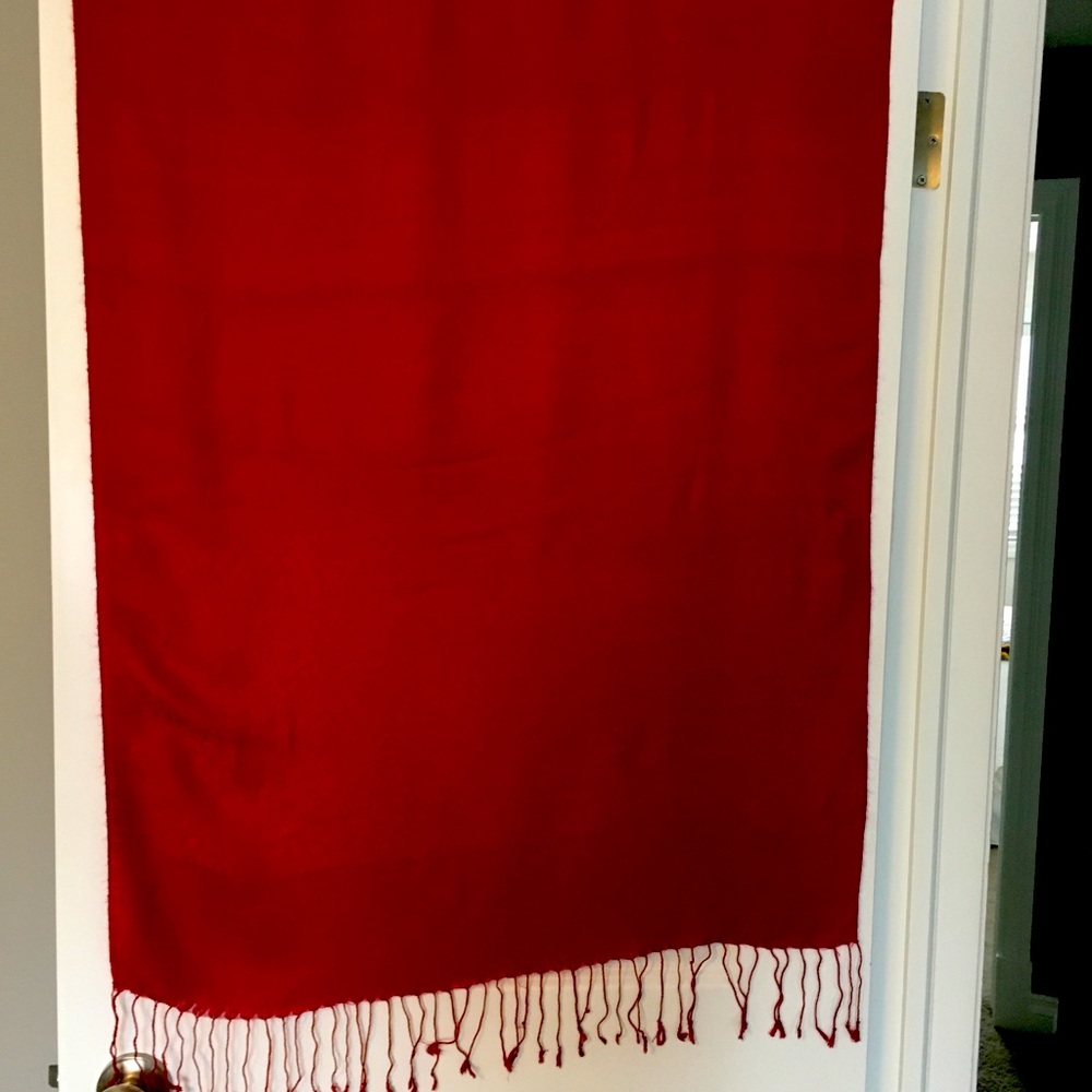 Pashmina wool/ silk
